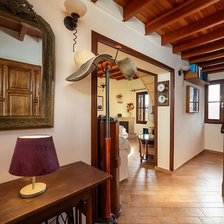 Suite Del Capitano Rhodes City Exterior photo