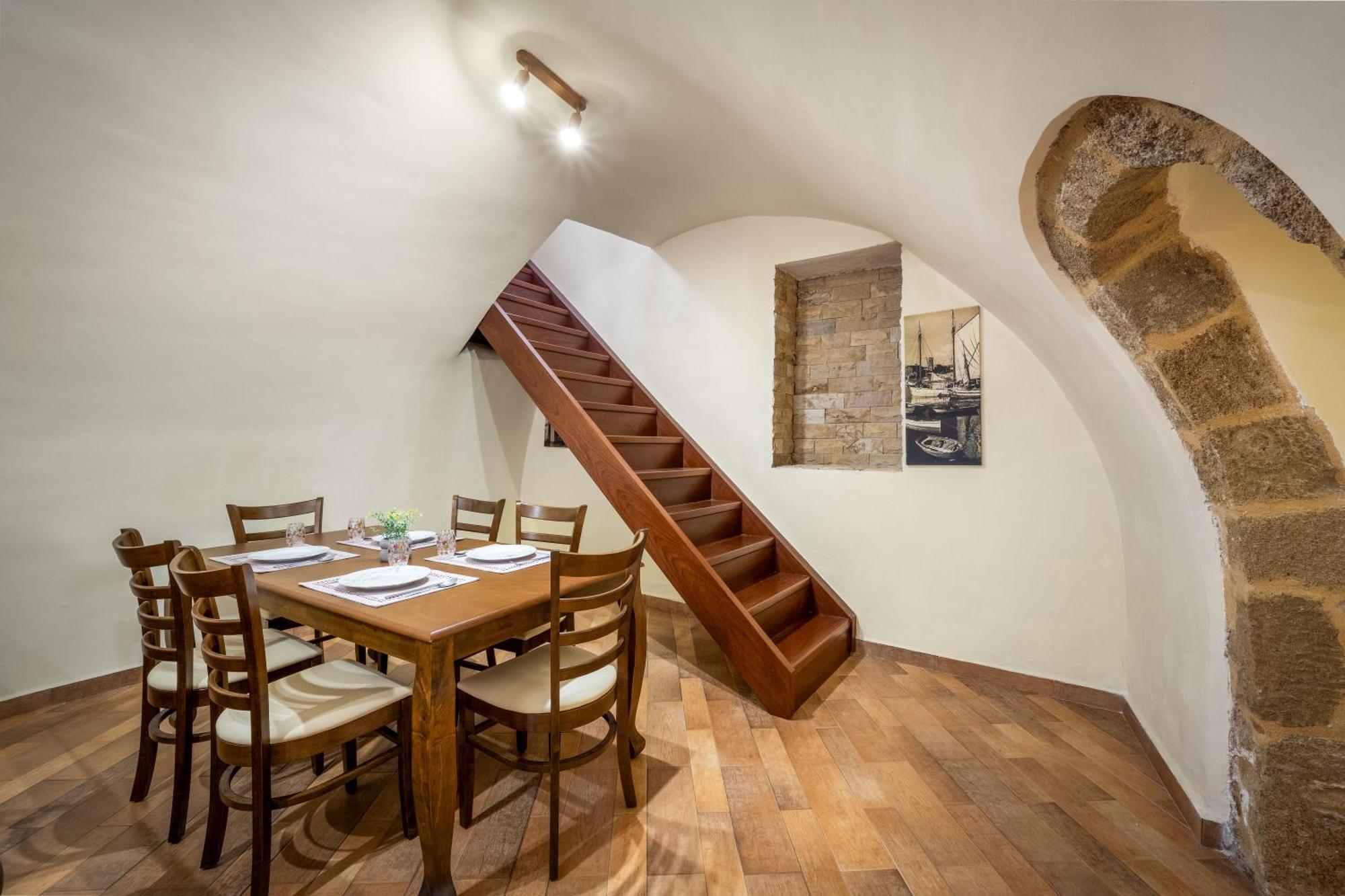 Suite Del Capitano Rhodes City Exterior photo