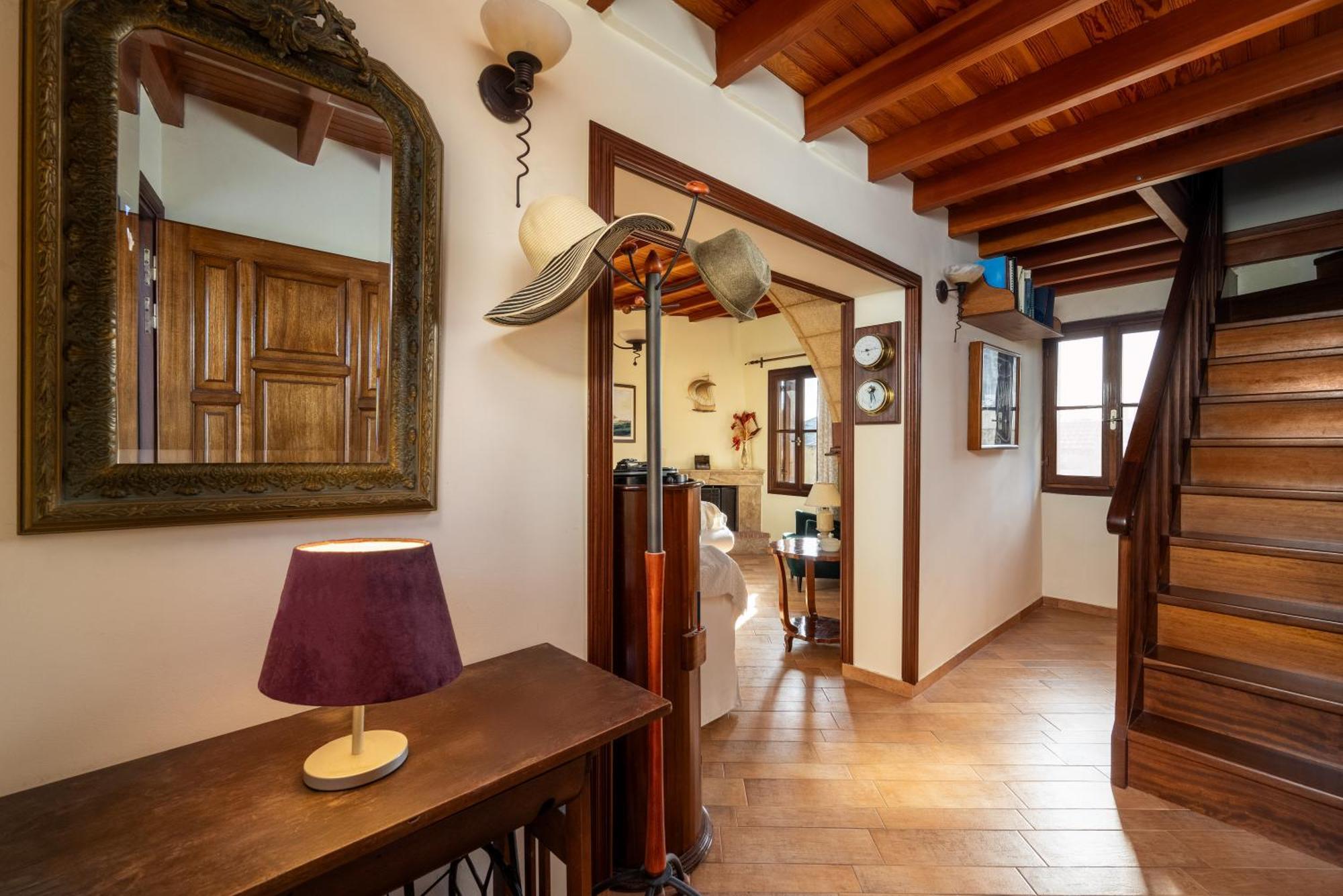 Suite Del Capitano Rhodes City Exterior photo